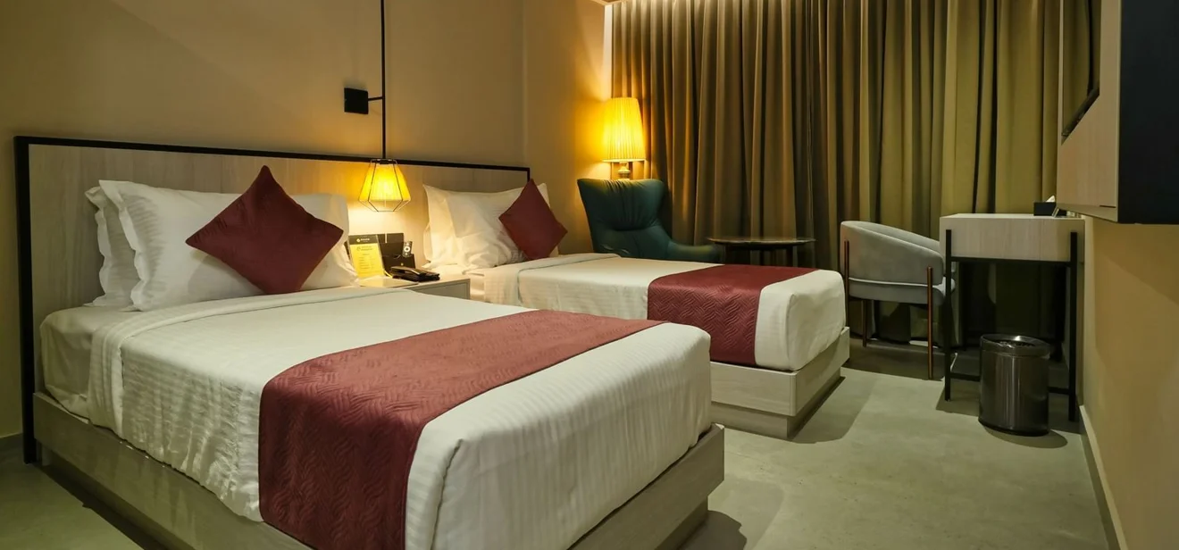 mesta Bliss Room in Wayanad