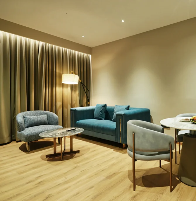 four-star hotel in Sulthan Bathery, Wayanad