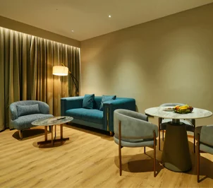 Wayanad Hotel Luxury Room