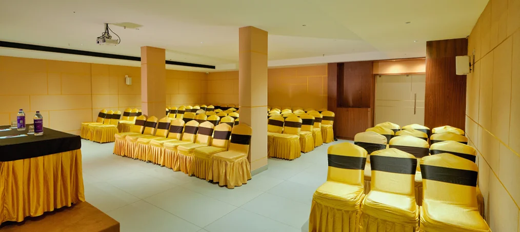 paradose - our banquet hall