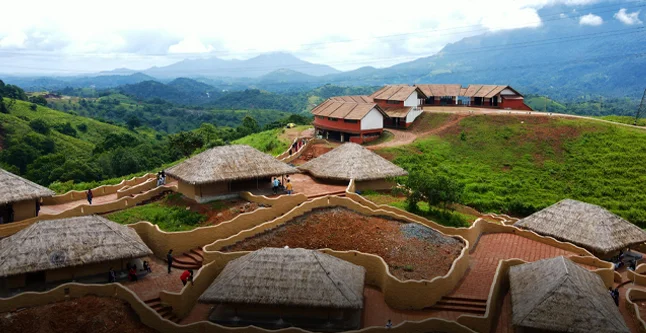En Ooru Tribal Village Wayanad - Couple Friendly Hotels in Wayanad for unique experiences