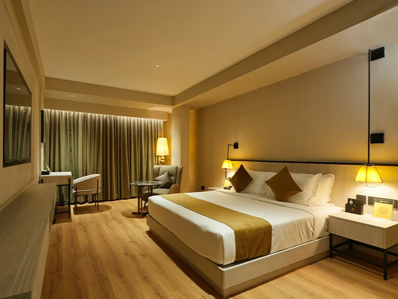 Pride Room at Mesta Hotel - Best Luxury Hotels in Sulthan Bathery