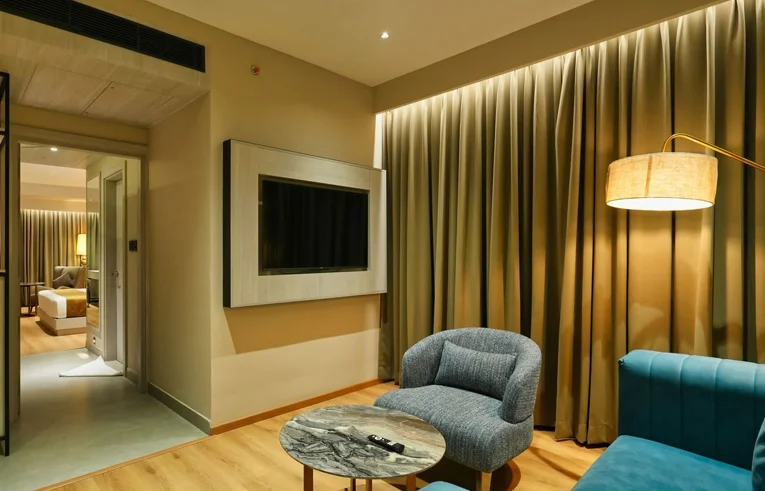 High-end amenities - Top hotels in Wayanad for families
