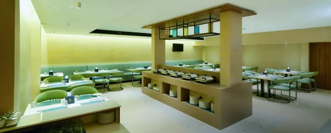 Multi-cuisine Restaurants