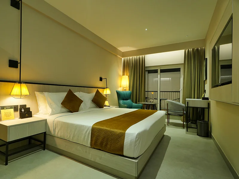 Romantic Getaway with Pride Room Package