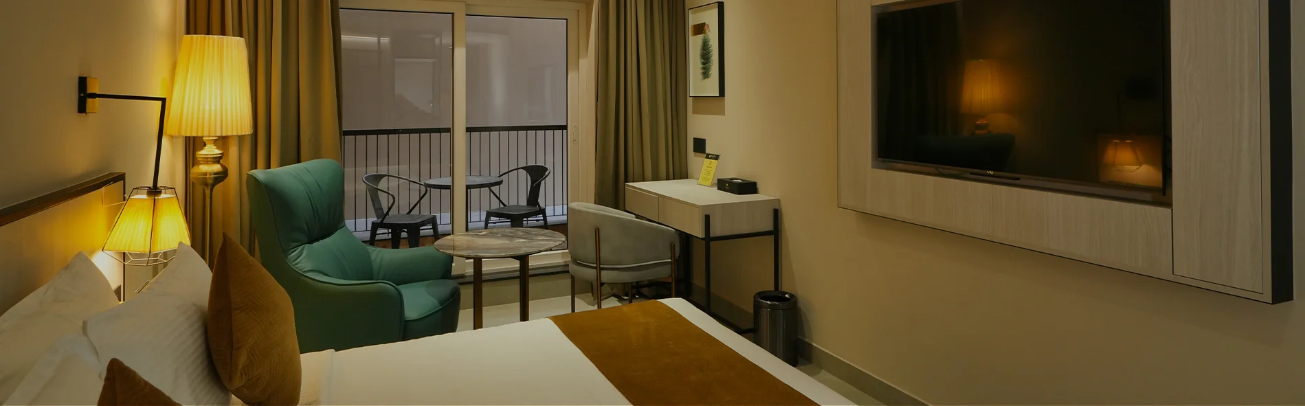 Jewels of Wayanad with Pride Room Package at mesta hotel