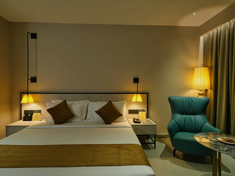 Wayanad Signature room package
