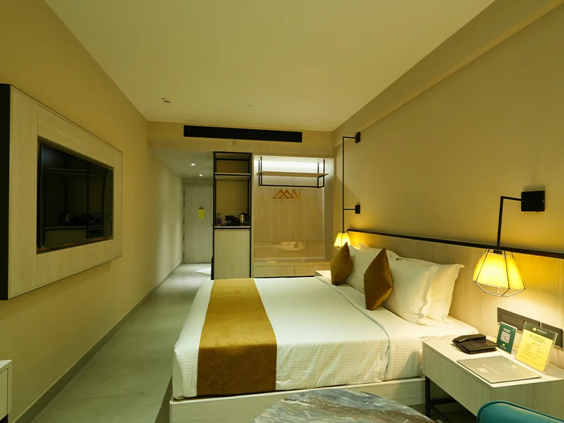 Romantic Getaway with Pride Room Package