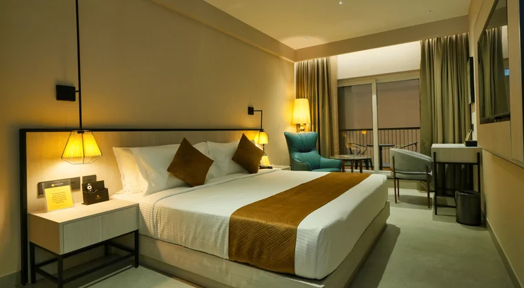 Pride Room in Wayanad at mesta hotel