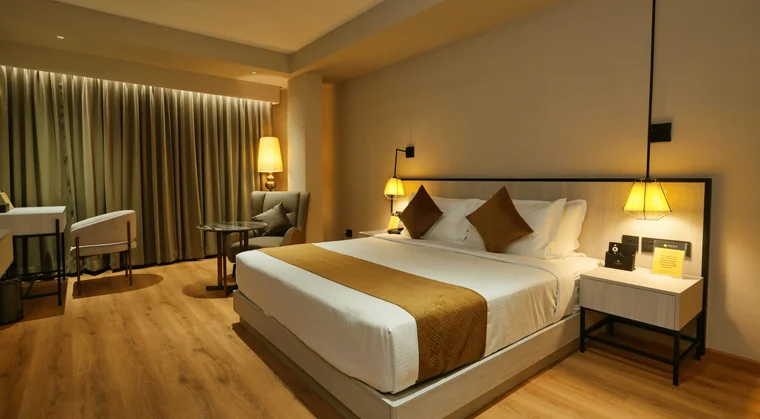 Grandiose Suite in Wayanad at mesta hotel
