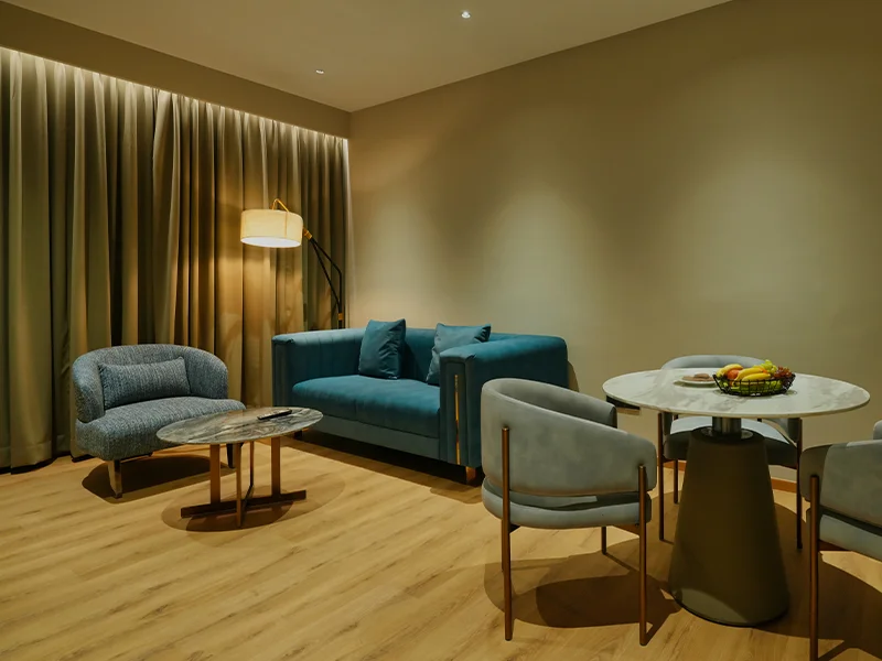 Luxury Hotel Suites in Wayanad