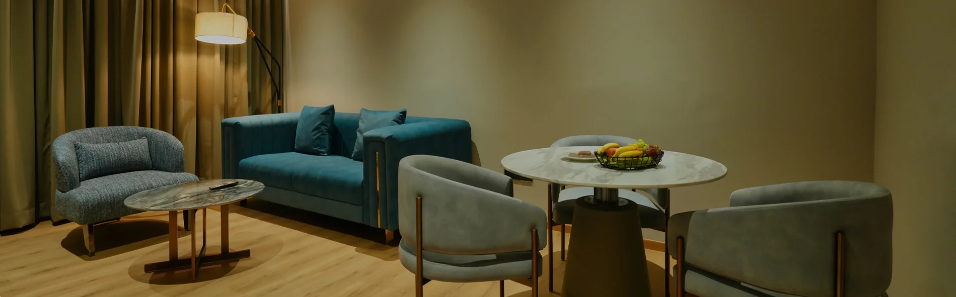Luxury Hotel Rooms in Wayanad