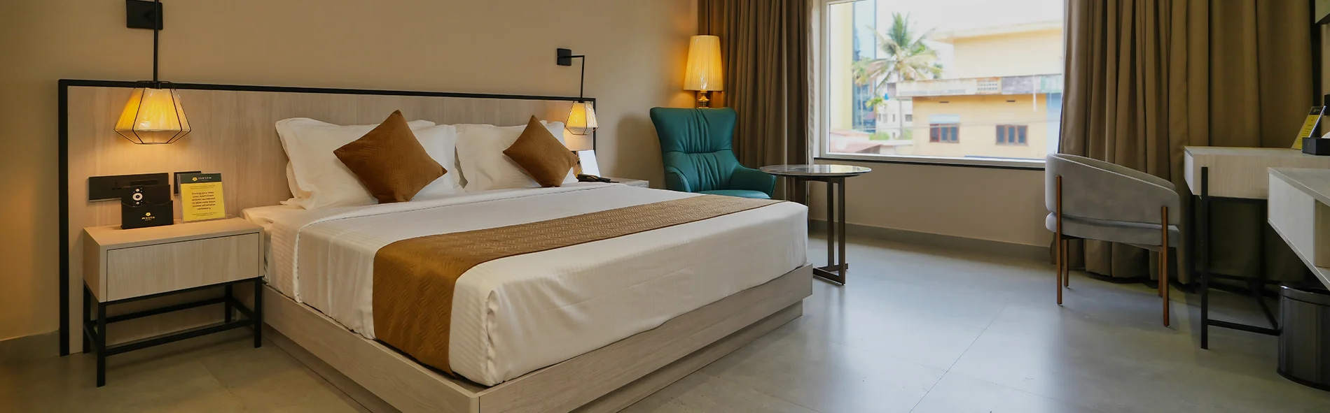 Premium Accommodation In Wayanad