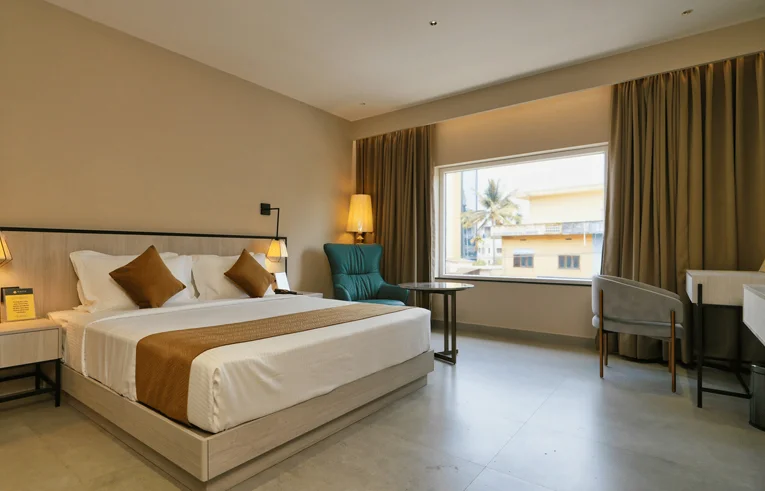 Signature Room at Mesta Hotel - Luxury Hotels in Sulthan Bathery Wayanad