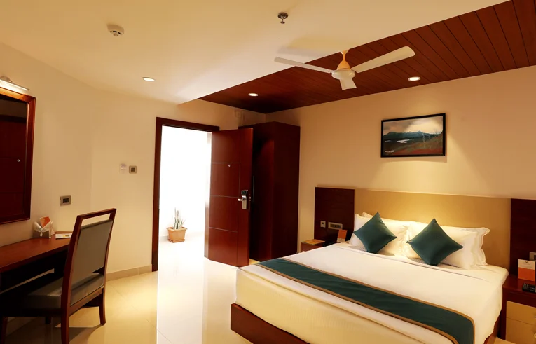 Top hotels in Wayanad for luxury stays