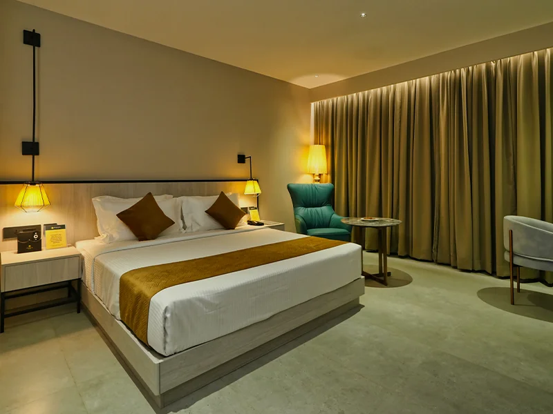 Jewels of Wayanad with Signature Room Package